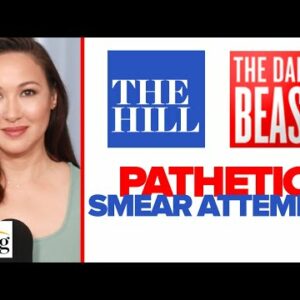 MSM Smears Rising Host As Conspiracy Theorist, Misses Entire Point Of Show: Kim Iversen, Robby Soave