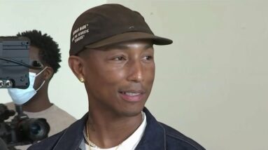 Pharrell Brings Juneteenth Concert to DC | NBC4 Washington