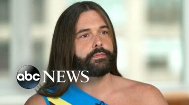 'Queer Eye' star shares stories of love and loss
