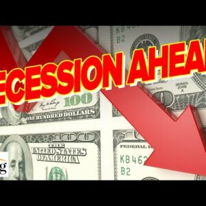 RECESSION Fears Grow After Goldman Sachs Says Odds At 35% In '22, '23