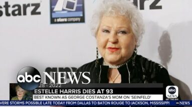 Remembering Estelle Harris