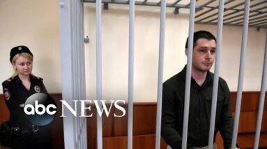 Russia releases Trevor Reed in prisoner exchange