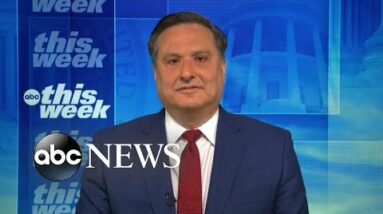 Russia-Ukraine war 'sadly is far from over': WH chief of staff | ABC News