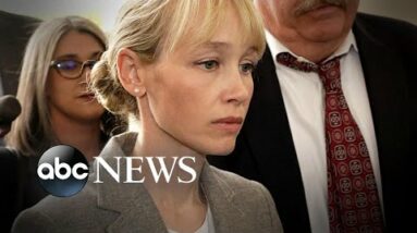 Sherri Papini back in court after admitting kidnapping hoax l GMA