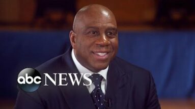 Magic Johnson looks back at the highs and lows of his legendary career | Nightline