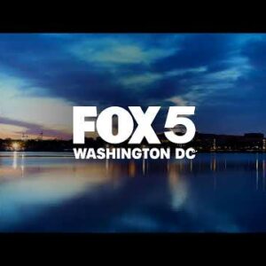 Stunning Sunrise Across DC Region | FOX 5 DC