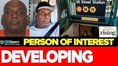 Suspect IDENTIFIED In NYC Subway Shooting, Eric Adams’ Solution Is MORE POLICE
