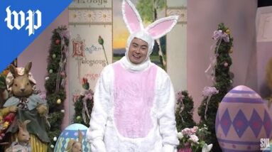 SNL takes on Easter-themed cold open, pokes fun at Musk, Fauci and NYC mayor