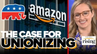 The CONSERVATIVE Case For Unionizing Amazon: Emily Jashinsky