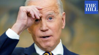 The Memo: President Biden Faces Mutiny, Pressure On Title 42