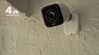 Top Home Security Systems to Keep Your Family Safe | NBC4 Washington