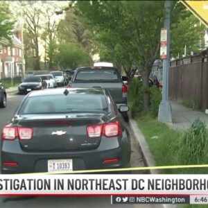 Multiple Suspects Carjack Victim in Northeast DC: Police | NBC4 Washington