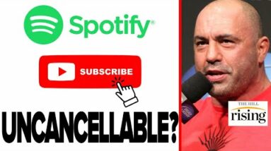 Joe Rogan UNCANCELLABLE? Host Claims He Gained 2M Subscribers At Peak Of BACKLASH