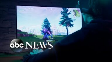 Video game industry taking steps to fight climate change l ABC News