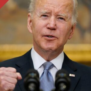 WATCH: Biden delivers Earth Day address