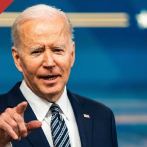 WATCH: Biden delivers remarks on March jobs report