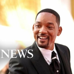 Will Smith banned from Oscars for 10 years