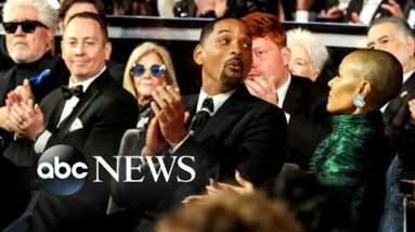 Will Smith resigns from Academy | Nightline