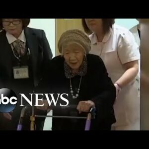 World’s oldest woman dies at age 119