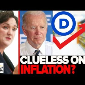 Wealthy Democrats DUMBFOUNDED As Katie Porter Warns Of Inflation PANIC: Report