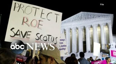 ACLU releases response to leaked SCOTUS draft opinion on Roe V. Wade