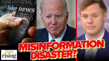 Biden’s New DISINFORMATION Board Leader Thought Hunter Laptop Story Was Russian Misinfo: Robby Soave