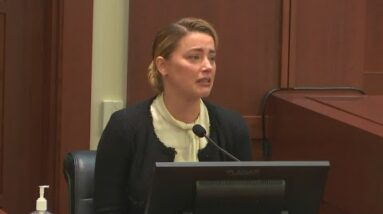 Johnny Depp Trial: Amber Heard claims her career suffered while dating Johnny Depp | FOX 5 DC