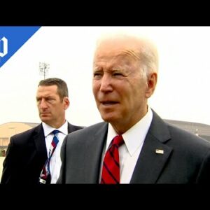 Biden: Draft Roe v. Wade opinion a ‘fundamental shift’ in law