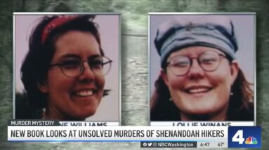 Book Examines Unsolved Killings of 2 Shenandoah Hikers | NBC4 Washington