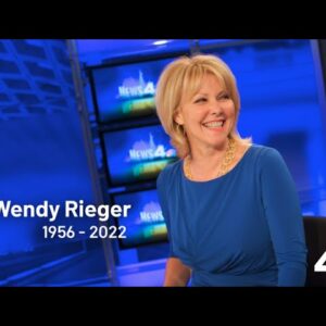 Celebrating the Life and Career of Wendy Rieger | NBC4 Washington
