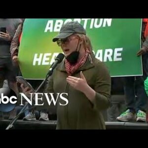 Draft abortion ruling ignites protests