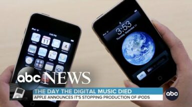 End of an era in digital music
