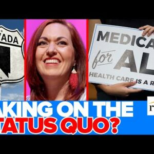 'I'm Angry Every Day': Amy Vilela Goes HEAD TO HEAD With Corporate Dems On Healthcare