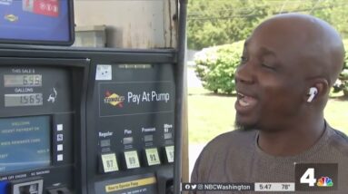 Extra Charges Confuse Gas Customers | NBC4 Washington