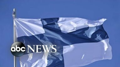 Finland moves to join NATO as war rages in Ukraine