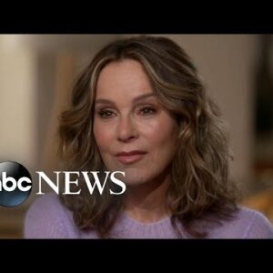 Actress Jennifer Grey speaks candidly about past relationships, plastic surgery
