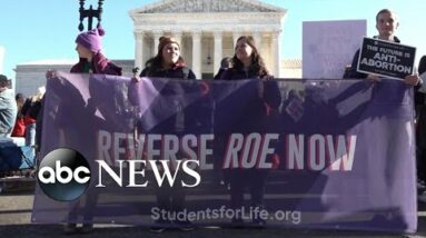 Leaked draft opinion suggests Supreme Court could overturn Roe v. Wade