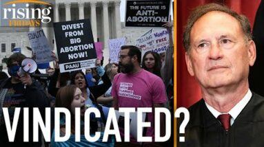 Pro-Life Movement VINDICATED By Justice Alito’s Robust Rebuke Of Roe V. Wade