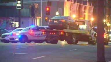 Man struck, killed early Monday on Florida Avenue in DC | FOX 5 DC