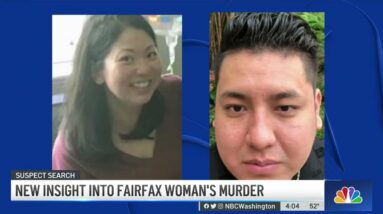 New Insight Into Fairfax Woman's Murder | NBC4 Washington