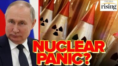 NUCLEAR WAR Panic: Russia Says NATO Not Taking Threat Seriously