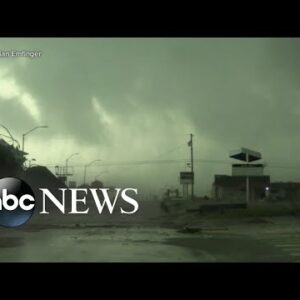 Oklahoma, Texas hit hard by tornadoes overnight