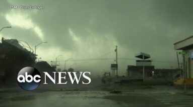 Oklahoma, Texas hit hard by tornadoes overnight