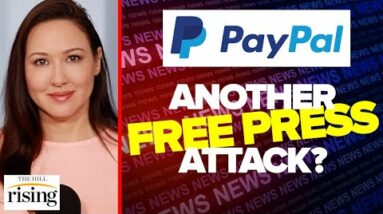 PayPal BANS Independent Anti-War Journalists: Kim Iversen