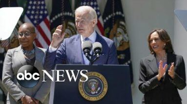 President Biden set to address nation on economy
