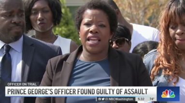 Prince George's County Police Officer Guilty of Assault | NBC4 Washington