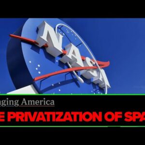 The Privatization Of Space Is Taking Off, But Not Everyone Is Over The Moon
