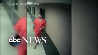 Reward up to $10K offered for information on escaped Alabama inmate