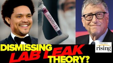 Bill Gates DISMISSES Lab Leak Theory, Points To Bats As COVID Origin On Trevor Noah Show