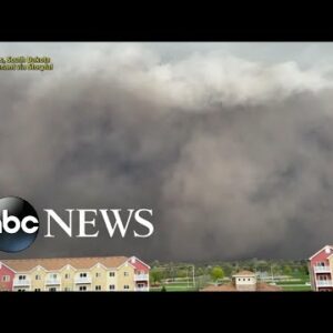 Severe weather hits the Heartland and moves East l GMA
